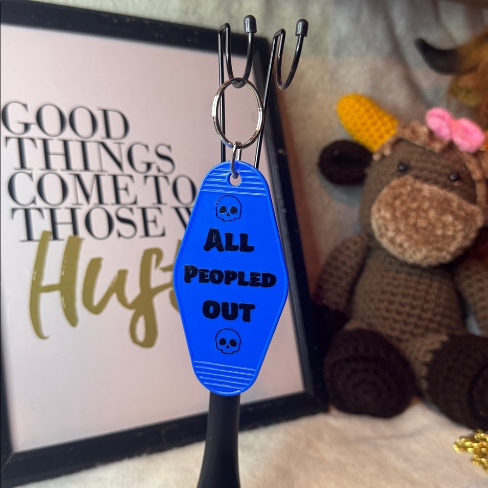 Customized Keychain - Picture 13 of 15